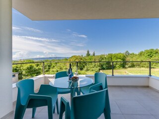 Apartment Linardići Ausstattung 11