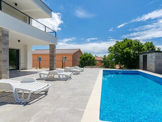 Apartment Linardići Ausstattung 13