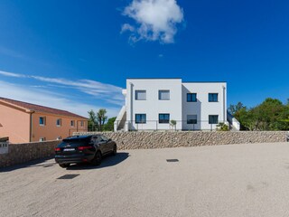 Apartment Linardići Außenaufnahme 1