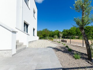 Apartment Linardići Außenaufnahme 2