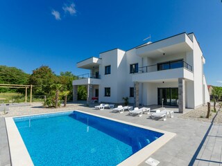 Apartment Linardići Ausstattung 31