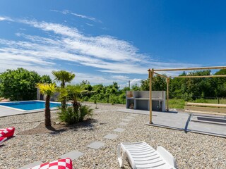 Apartment Linardići Umgebung 36