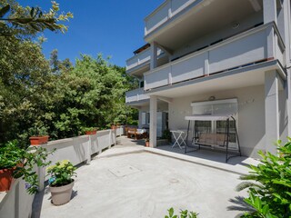 Apartment Lopar Außenaufnahme 3