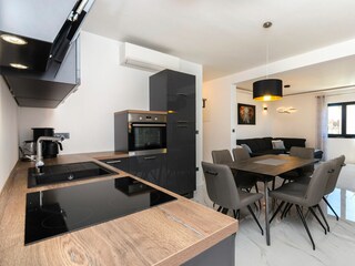 Apartment Srima Ausstattung 14