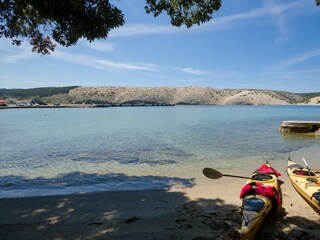 Apartment Lopar Umgebung 36