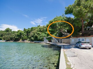 Apartment Lopar Außenaufnahme 4