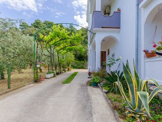 Apartment Rab (Stadt) Outdoor Recording 1