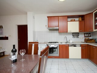 Apartment Rab (Stadt) Features 15