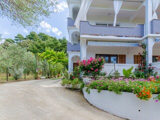 Apartment Rab (Stadt) Outdoor Recording 4