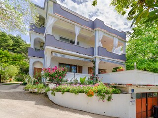 Apartment Rab (Stadt) Outdoor Recording 5