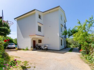 Apartment Rab (Stadt) Outdoor Recording 7