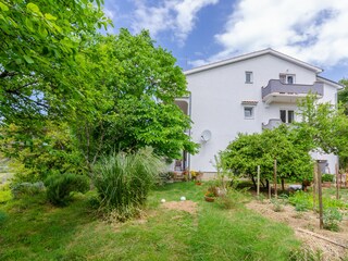 Apartment Rab (Stadt) Außenaufnahme 3