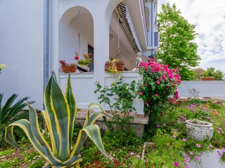 Apartment Rab (Stadt) Outdoor Recording 11