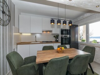 Apartment Dramalj Ausstattung 15