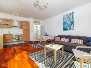 Apartment Dramalj Ausstattung 7