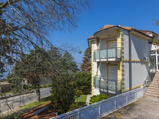 Apartment Dramalj Außenaufnahme 1