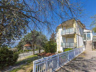 Apartment Dramalj Außenaufnahme 2