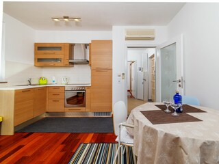 Apartment Dramalj Ausstattung 13