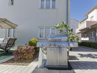 Apartment Srima Outdoor Recording 5