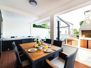 Apartment Novigrad (Istrien) Features 13
