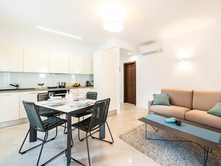 Apartment Novigrad (Istrien) Ausstattung 32