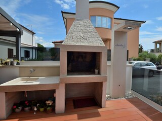 Apartment Novigrad (Istrien) Ausstattung 11