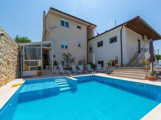 Apartment Novi Vinodolski Features 12
