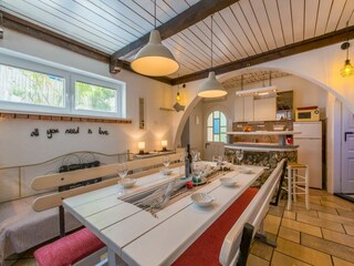 Apartment Novi Vinodolski Features 15
