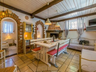 Apartment Novi Vinodolski Features 22