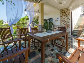 Apartment Novi Vinodolski Ausstattung 6