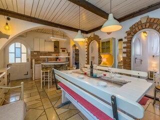 Apartment Novi Vinodolski Ausstattung 13