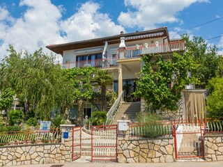 Apartment Novi Vinodolski Ausstattung 37