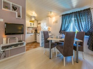 Apartment Novi Vinodolski Ausstattung 12
