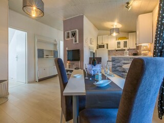 Apartment Novi Vinodolski Ausstattung 13