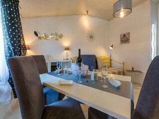 Apartment Novi Vinodolski Ausstattung 14