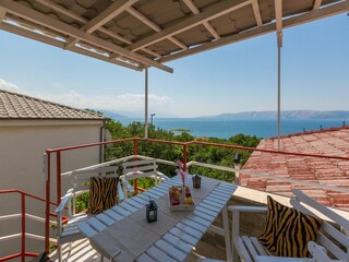 Apartment Novi Vinodolski Ausstattung 18