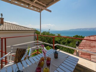 Apartment Novi Vinodolski Ausstattung 19