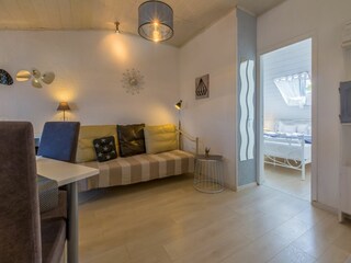 Apartment Novi Vinodolski Ausstattung 25