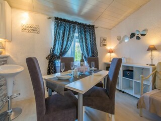 Apartment Novi Vinodolski Ausstattung 30
