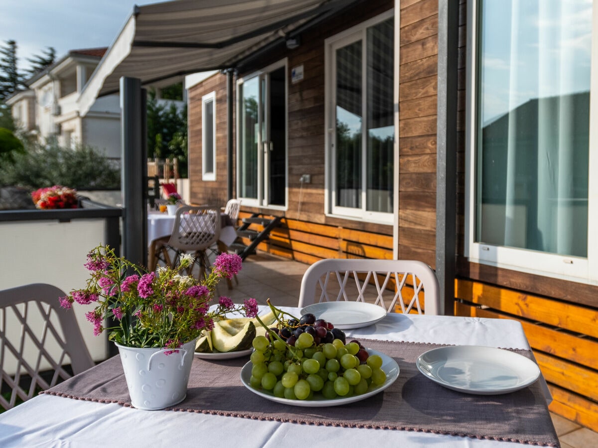 Ferienhaus Novi Vinodolski Ausstattung 5