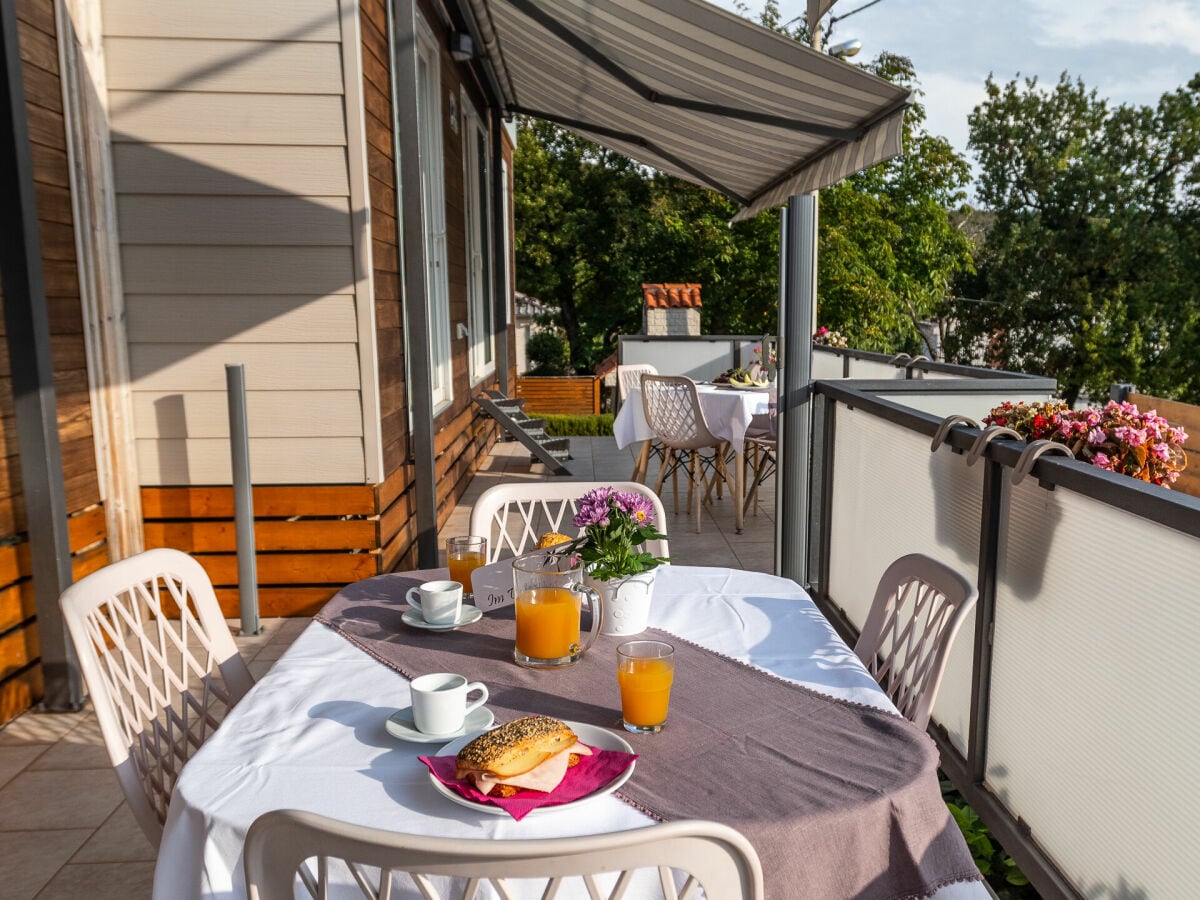 Ferienhaus Novi Vinodolski Ausstattung 7