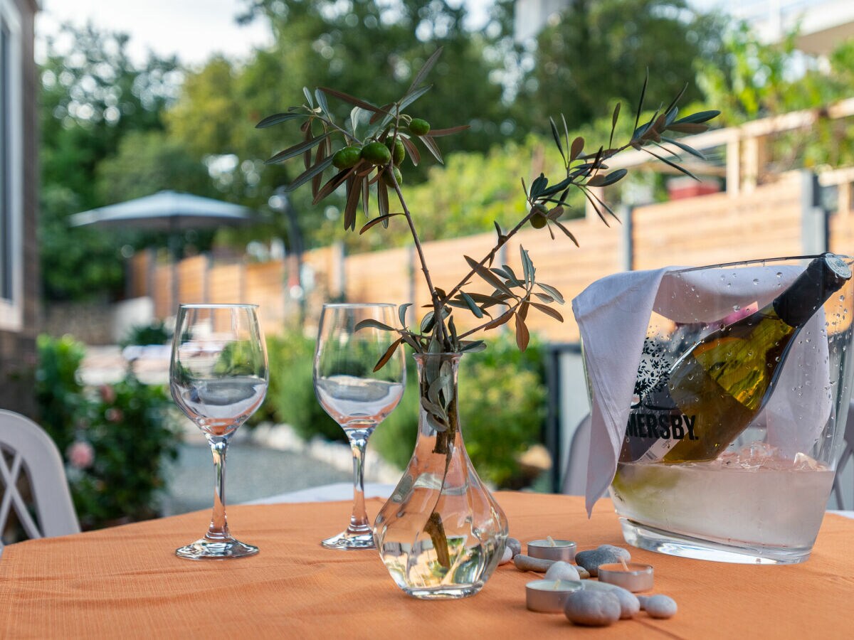 Ferienhaus Novi Vinodolski Ausstattung 22