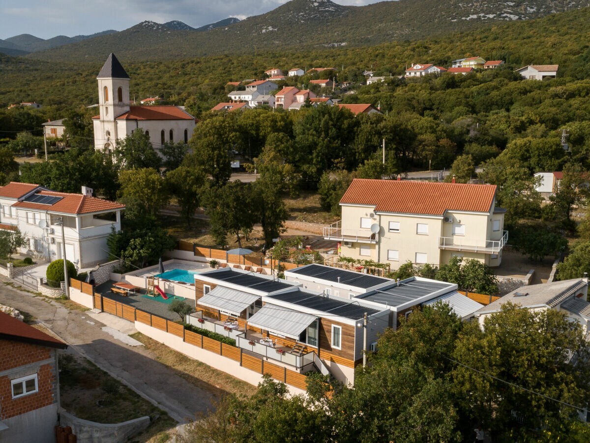 Ferienhaus Novi Vinodolski Außenaufnahme 4