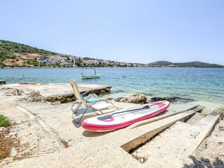 Holiday house Rogoznica Features 1