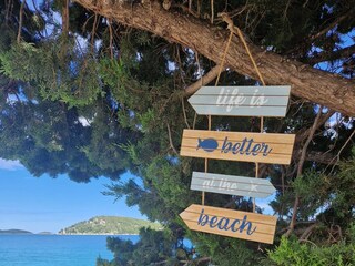 Ferienhaus Rogoznica Ausstattung 3