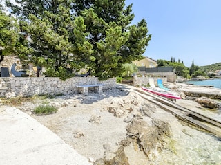 Ferienhaus Rogoznica Ausstattung 13