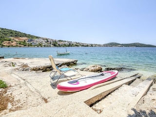 Ferienhaus Rogoznica Ausstattung 14