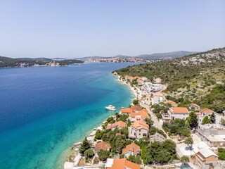 Ferienhaus Rogoznica Umgebung 41