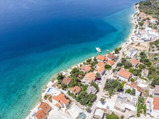 Holiday house Rogoznica Environment 42