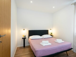 Ferienhaus Srima Ausstattung 9
